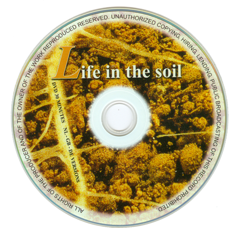 DVD Life in the Soil